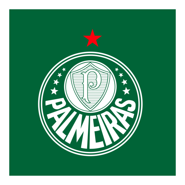 Palmeiras Futebol Clube Logo PNG Vector