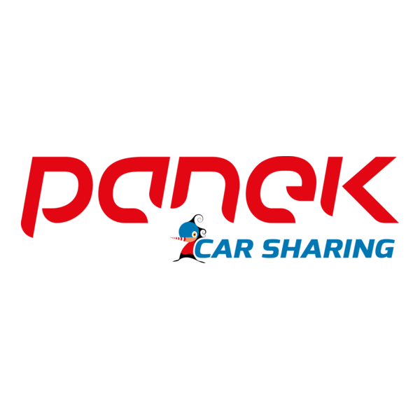 Panek Carsharing Logo PNG Vector