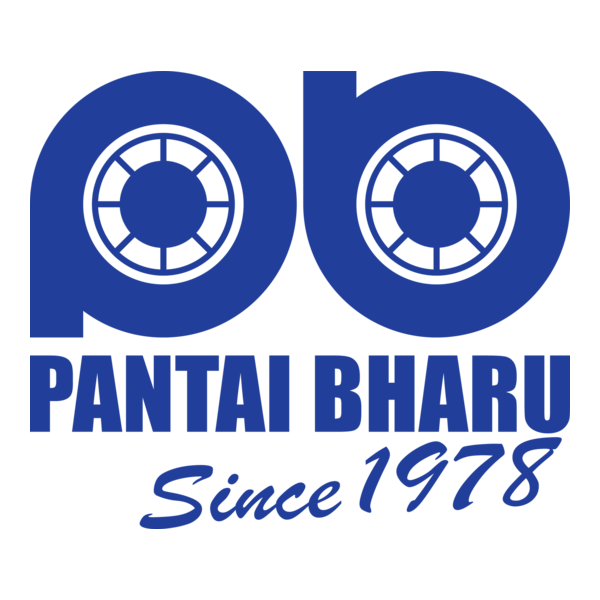 Pantai Bharu Malaysia Logo PNG Vector