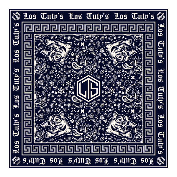 pañuelo Tuty's Logo PNG Vector