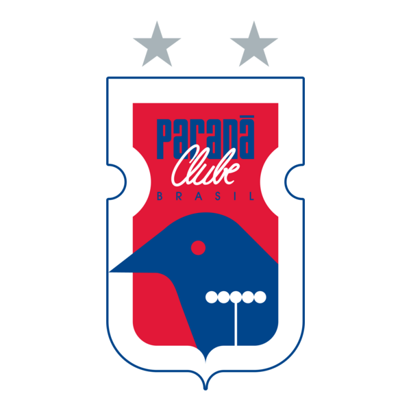 Paraná Clube - Oficial Logo PNG Vector
