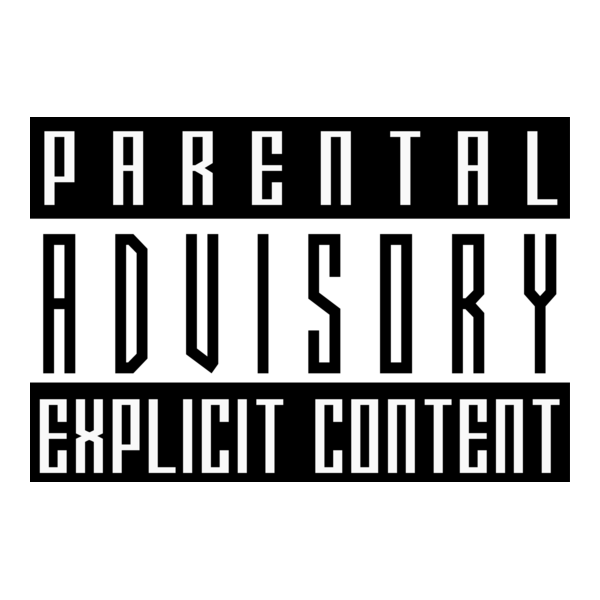PARENTAL ADVISORY Logo PNG Vector