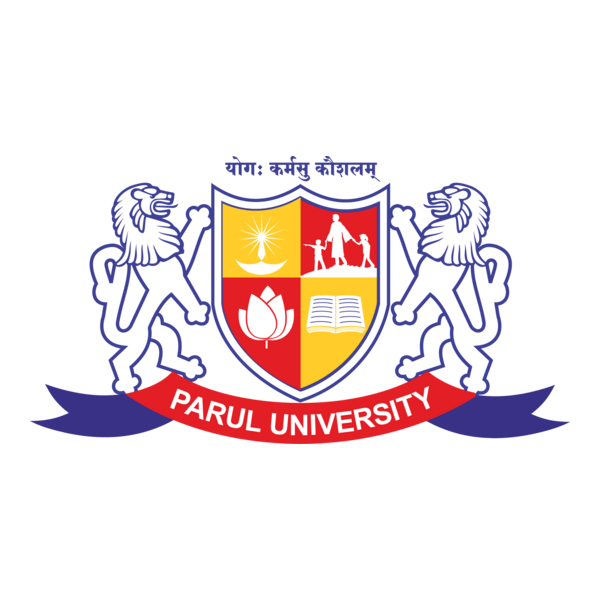 Parul University Logo PNG Vector
