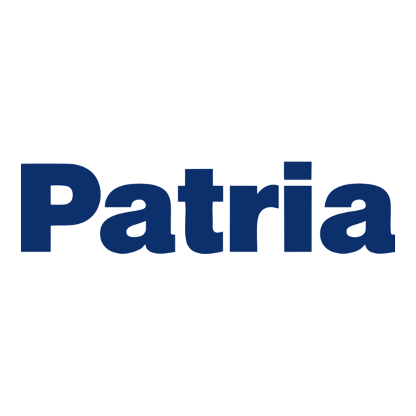 Patria Logo PNG Vector