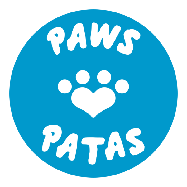 PAWS-PATAS España Logo PNG Vector