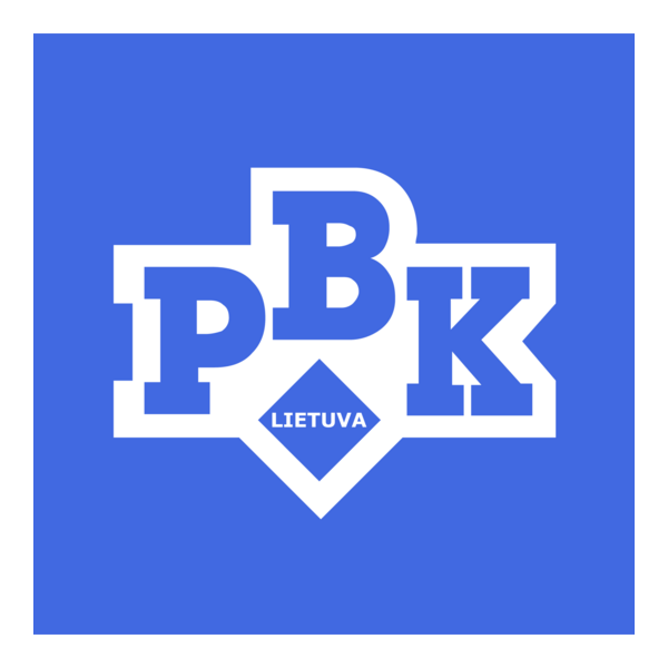 PBK Lietuva Logo PNG Vector