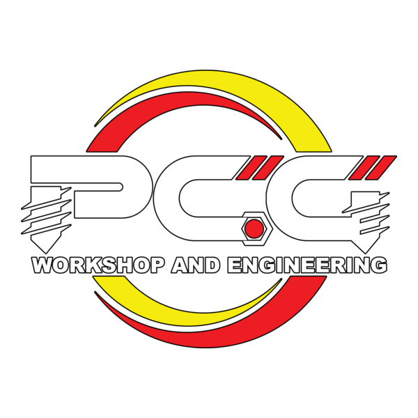 PCG Workshop and Engineering Logo PNG Vector