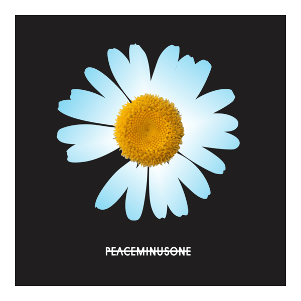 PEACEMINUSONE Logo PNG Vector