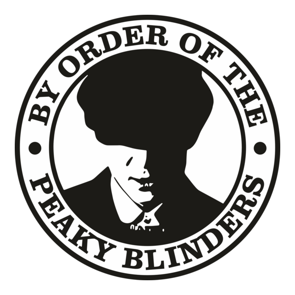 PEAKY BLINDERS Logo PNG Vector