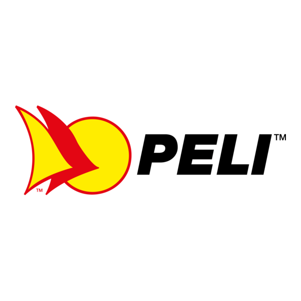 Peli Products Logo PNG Vector