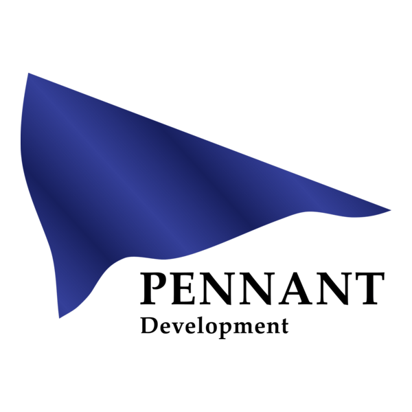 Pennant Development Logo PNG Vector