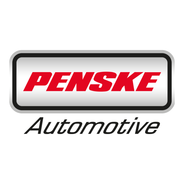 Penske Automotive Logo PNG Vector
