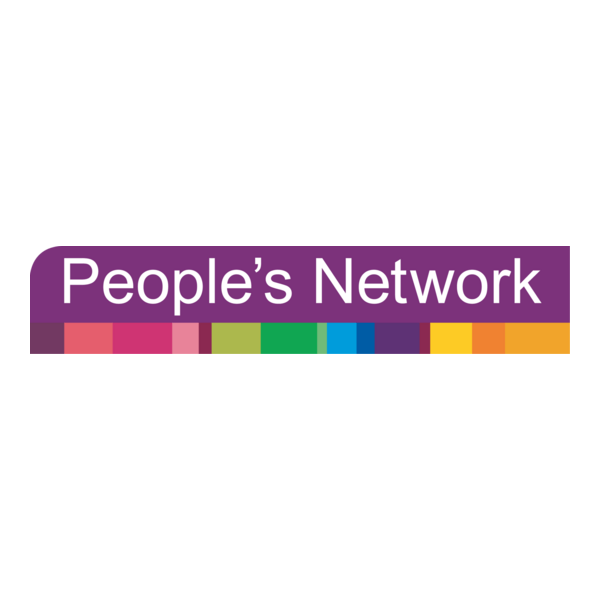 People's Network Logo PNG Vector