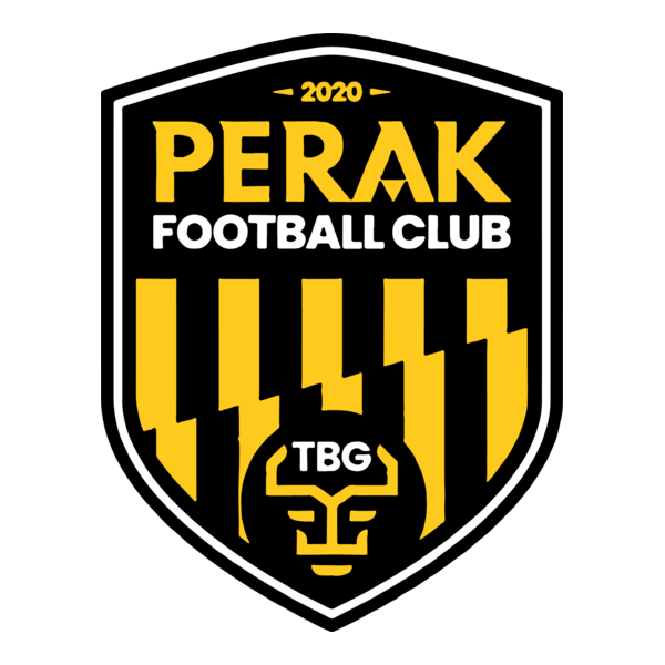 Perak FC 2022 Logo PNG Vector