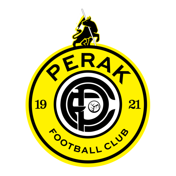 PERAK FC 2022 Logo PNG Vector