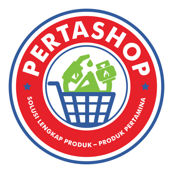 PERTASHOP Logo PNG Vector