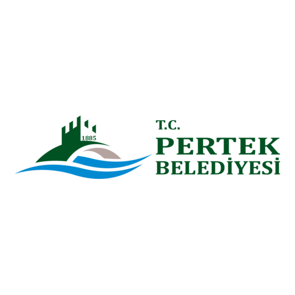 Pertek Belediyesi Logo PNG Vector