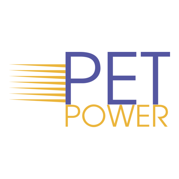Pet Power Logo PNG Vector