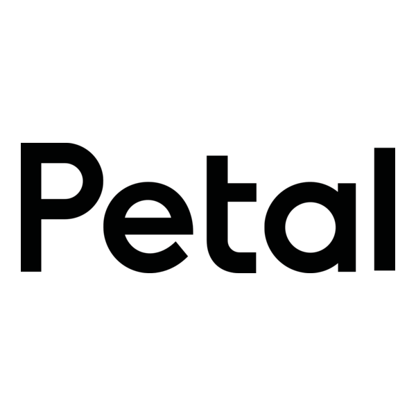 Petal Logo PNG Vector