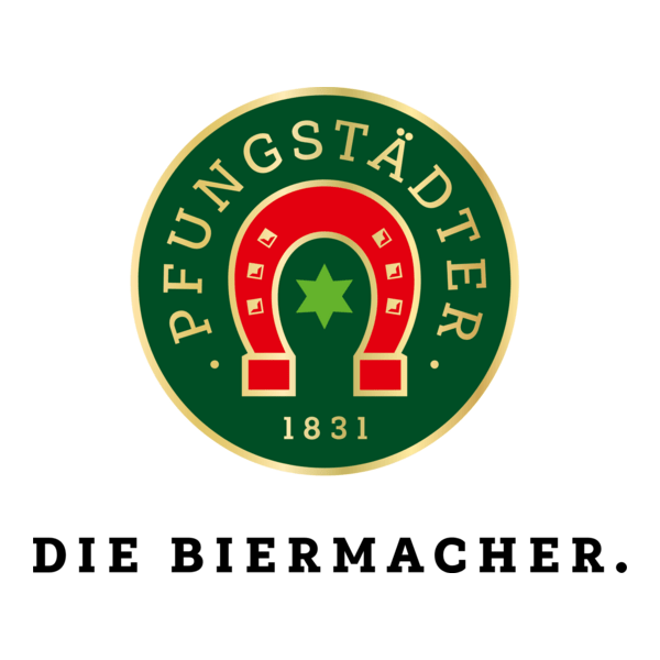 Pfungstaedter Die Biermacher Logo PNG Vector