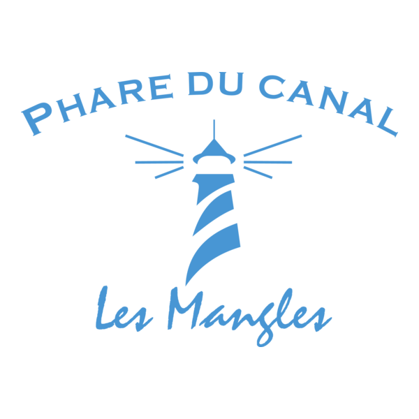 PHARE DU CANAL DE PETI-CANAL Logo PNG Vector