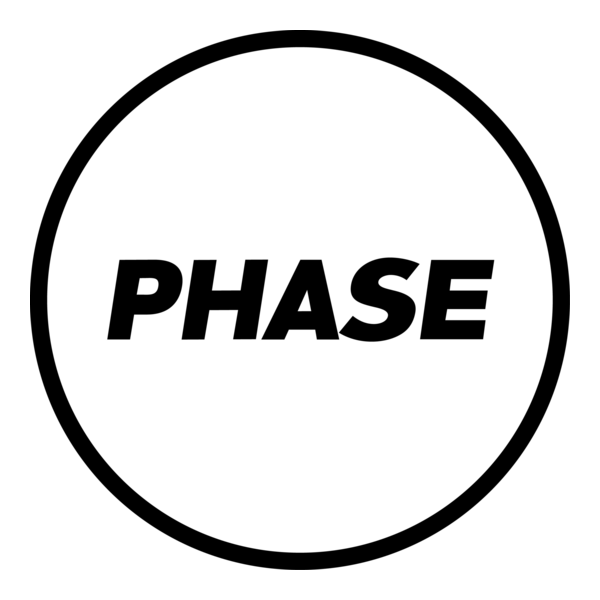 Phase Logo PNG Vector