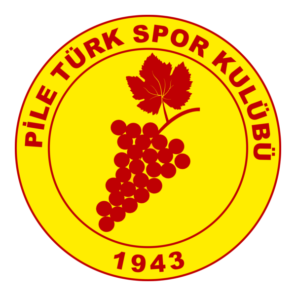 Pile Türk Spor Logo PNG Vector