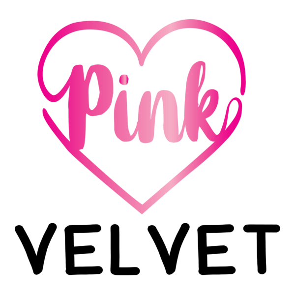 PINK VELVET Logo PNG Vector