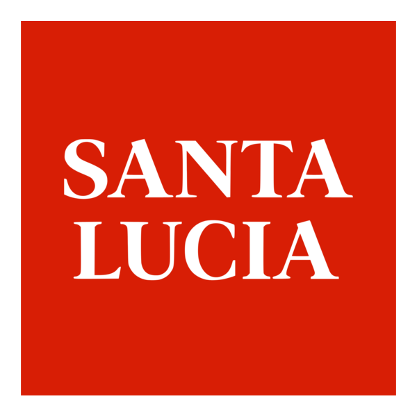 Pizzeria Santa Lucia Logo PNG Vector