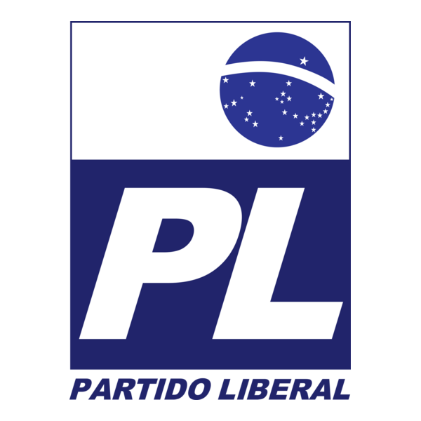 PL Partido Liberal 2022 Logo PNG Vector