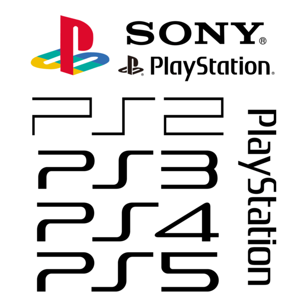 PlayStation Logo PNG Vector
