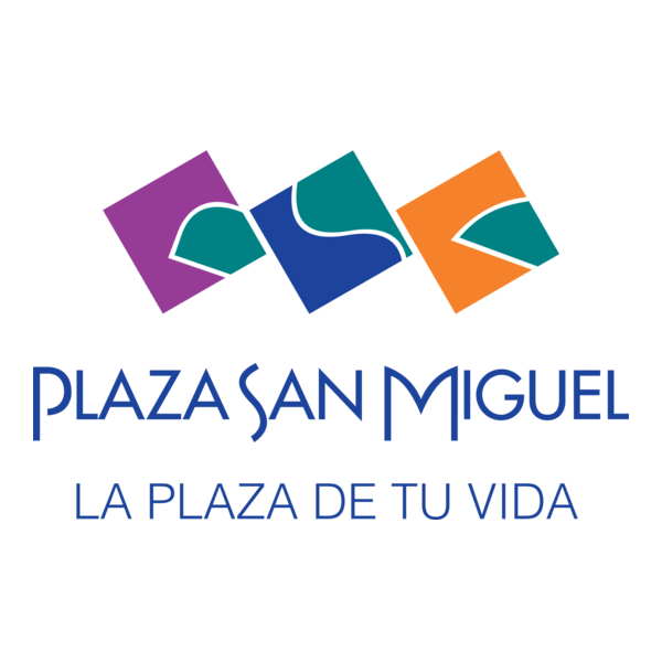 Plaza San Miguel Logo PNG Vector