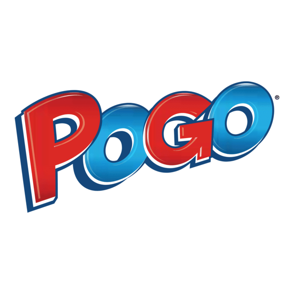 Pogo Corn Dog Logo PNG Vector