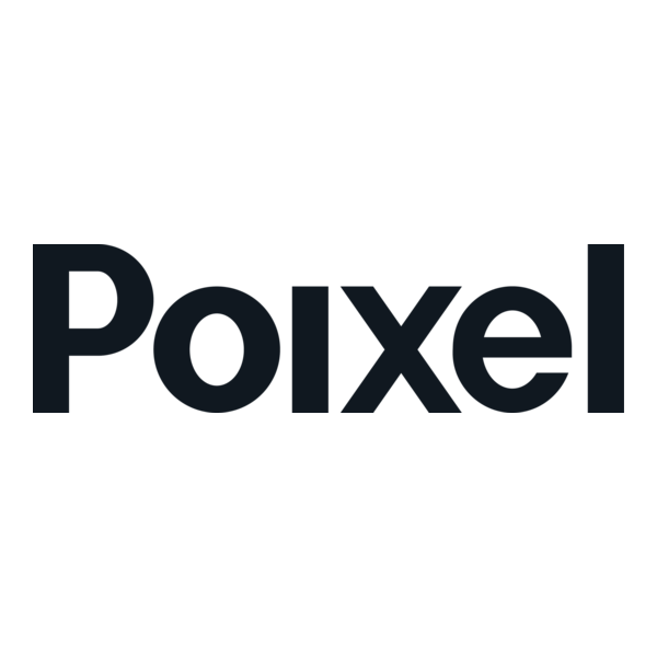 Poixel Logo PNG Vector