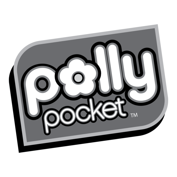Polly Pocket Logo PNG Vector