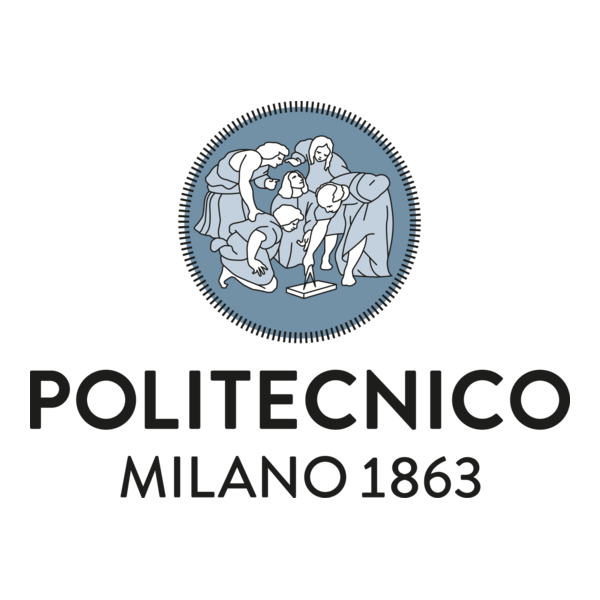 Polytechnic University of Milan Logo PNG Vector