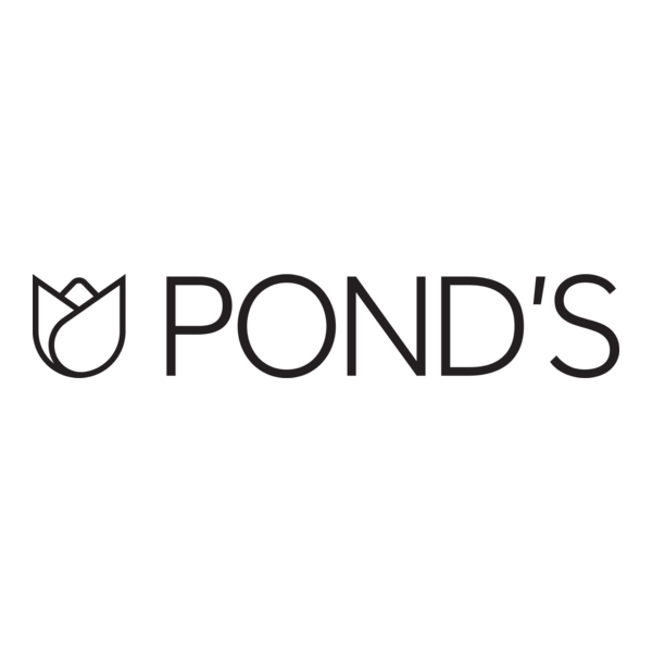 POND'S Logo PNG Vector