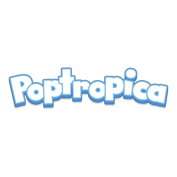 Poptropica Logo PNG Vector (SVG) Free Download