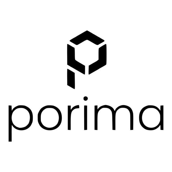 porima 3d Logo PNG Vector