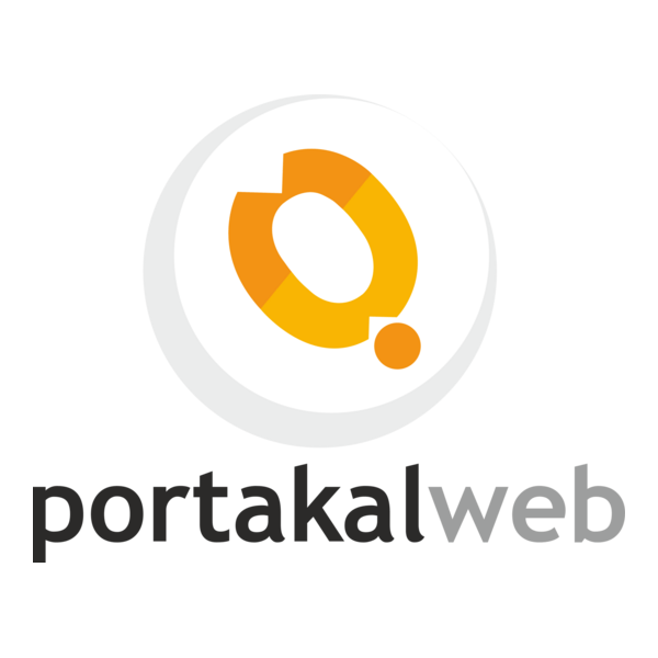 portakalweb Logo PNG Vector