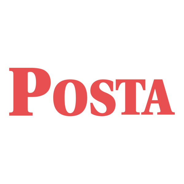 Posta Logo PNG Vector