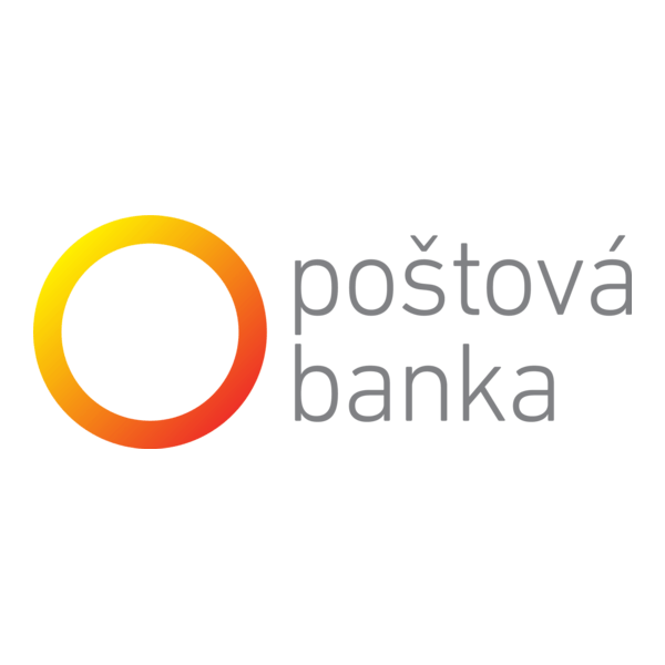 Poštová Banka Logo PNG Vector