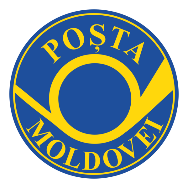Poșta Moldovei Logo PNG Vector