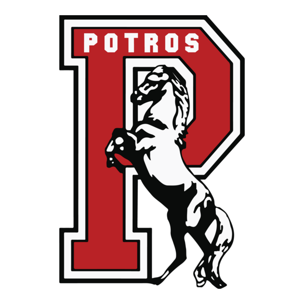 Potros Logo PNG Vector