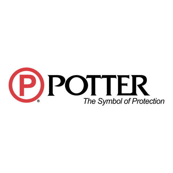 Potter The Symbol of Protection Logo PNG Vector