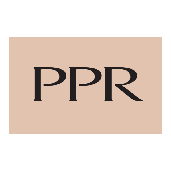 PPR Logo PNG Vector