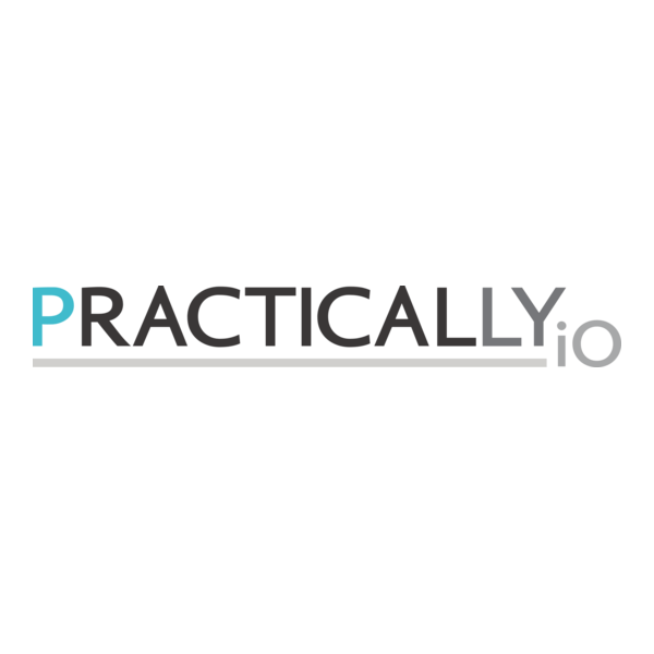 Practically.io Logo PNG Vector