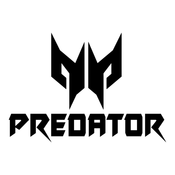 PREDATOR Logo PNG Vector