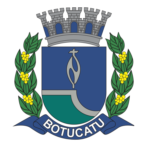 Prefeitura de Botucatu Logo PNG Vector