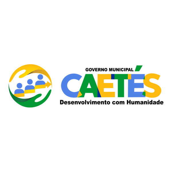 PREFEITURA DE CAETÉS-PE Logo PNG Vector